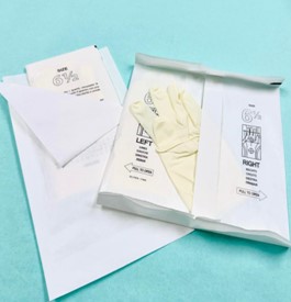Surgical Glove Packaging