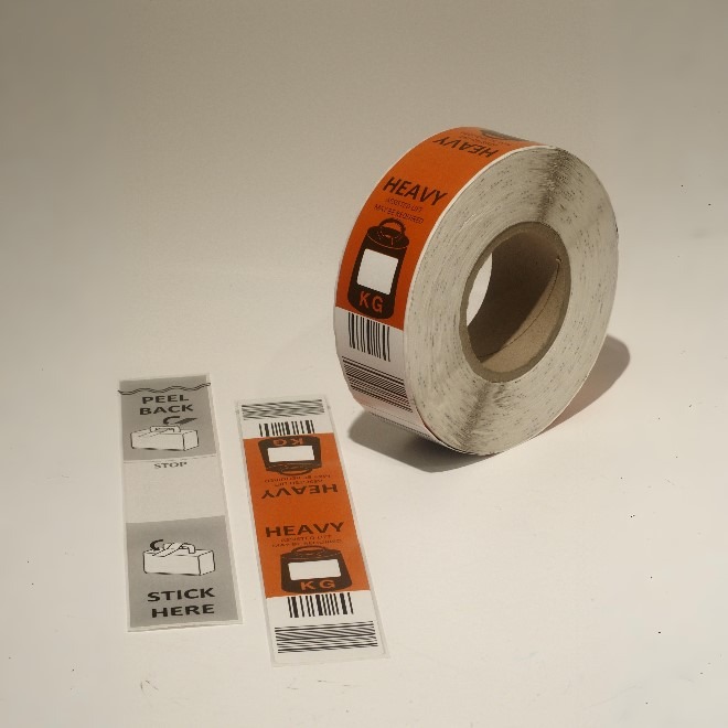 Adhesive Label & Tags / Label Tags / Barcode Labels