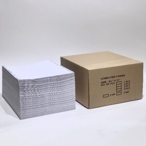 Blank Computer Forms / Continuous Carbonless Forms / Continuous Carbonless Forms Manufacturer