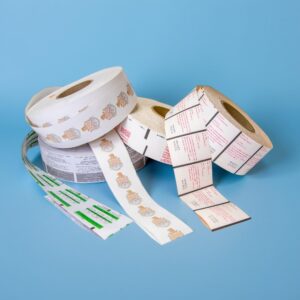 Boarding Pass / Boarding Pass Rolls / Thermal Boarding Pass