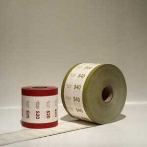 Coin Wrapper / Coin Rolls