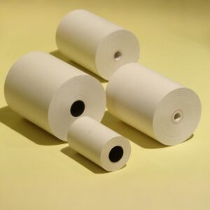 Coreless Paper Rolls / Eco Friendly Paper / Sustainable Printing