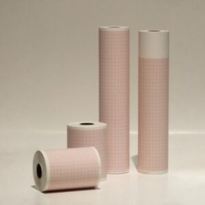 ECG Paper Roll / Cardiac Paper / Medical Paper