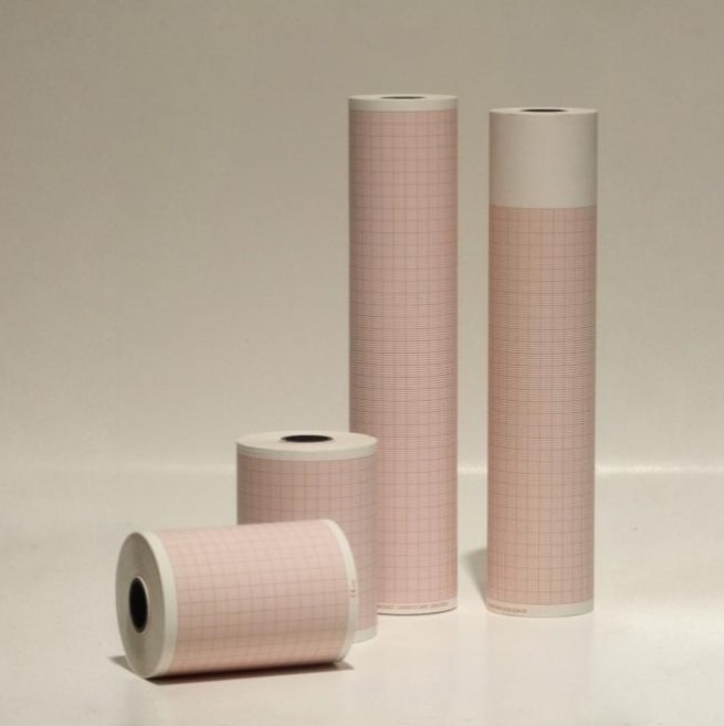 ECG Paper Roll / Cardiac Paper / Medical Paper