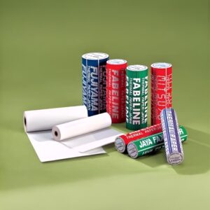 Fax Rolls / Fax Paper / Thermal Fax Rolls