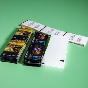 Movie Ticket / Ticket Rolls / Movie Ticket Printing