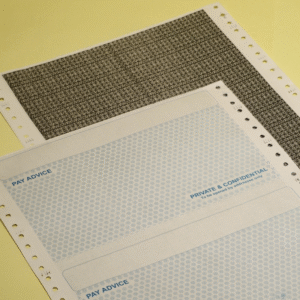 Pay Slip / Carbonless Pay Slip / Payroll Slip Supplier