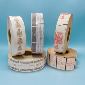 Parking Ticket / Parking Ticket Rolls / Ticket Rolls