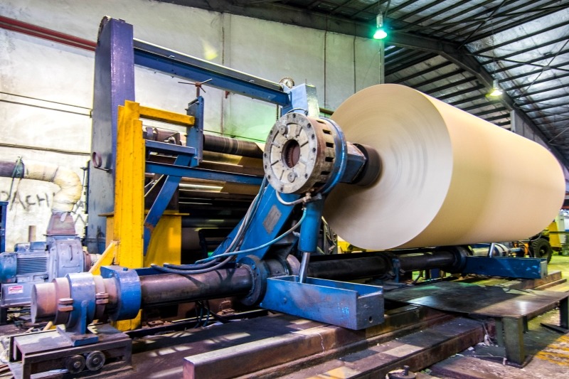 Rewinding Services / Custom Rewinding / Roll Rewinding