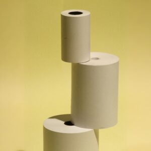 Thermal Paper Rolls / Thermal Paper Rolls Supplier / POS Paper