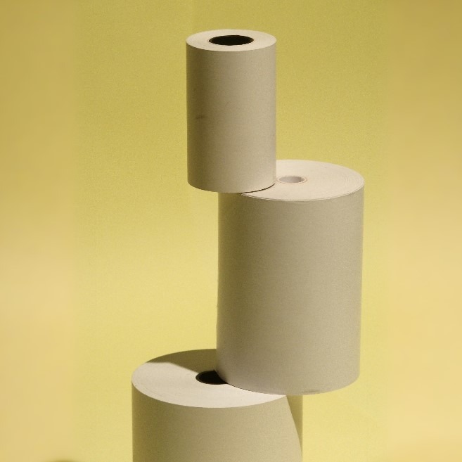 Thermal Paper Rolls / Thermal Paper Rolls Supplier / POS Paper